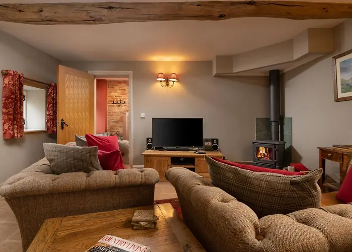 The Dovecote Villa York