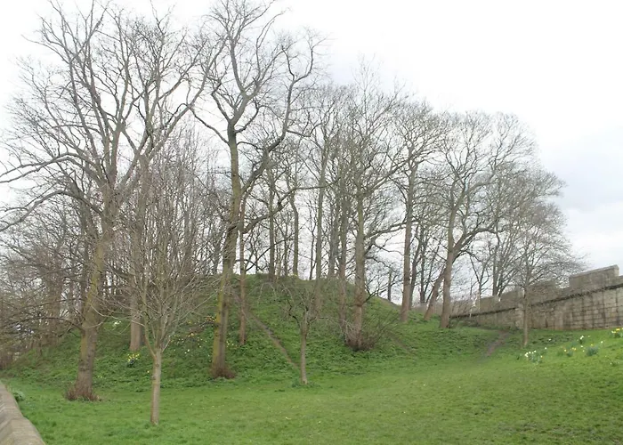 Kyme Street, Central York