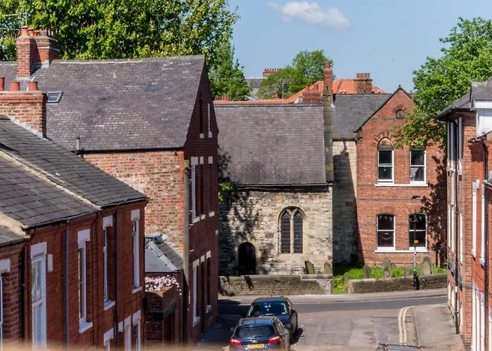 48 Fairfax Street Villa York